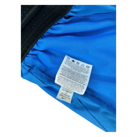 NIKE AEROSWIFT BASKETBALL SHORT GAME size small color blue - Picture 4 of 6